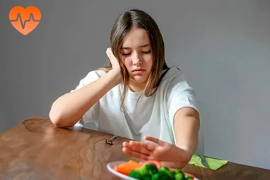 Лечение анорексии в Эндирее