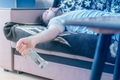 Вывод из запоя в Эндирее