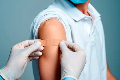 Вшивание ампулы в Эндирее